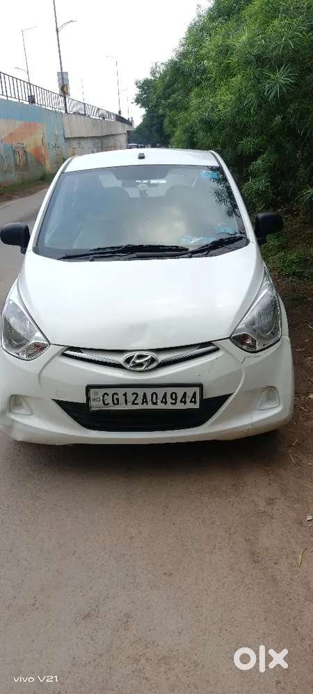 Hyundai Eon 2017 Petrol 50000 Km Driven