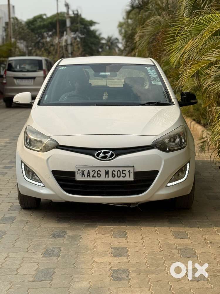 Hyundai I20 1.4 Asta, 2014, Diesel