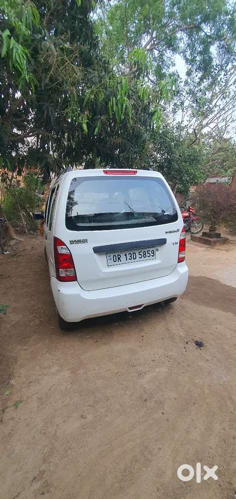 Maruti Suzuki Wagon R Flex Fuel 2008 Petrol 71000 Km Driven