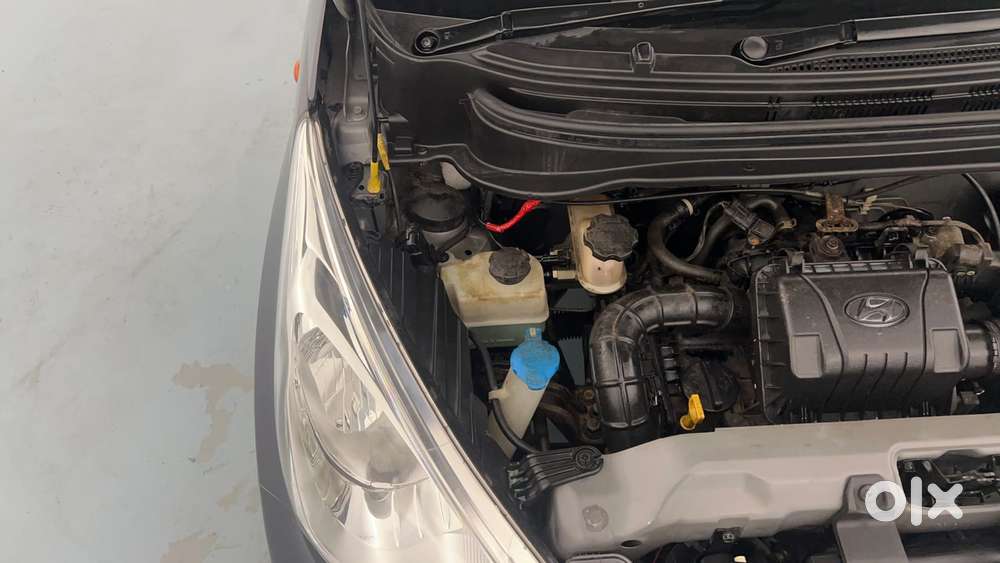 Hyundai Eon Era +, 2017, Petrol