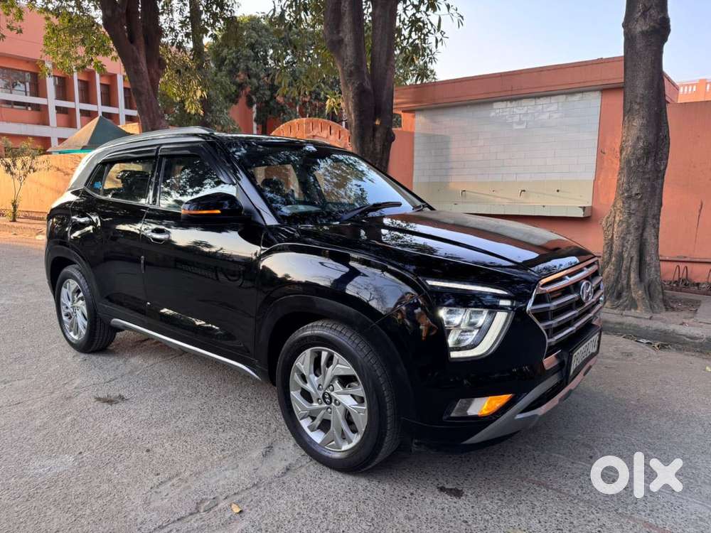 Hyundai Creta 1.5 Crdi Sx, 2022, Diesel