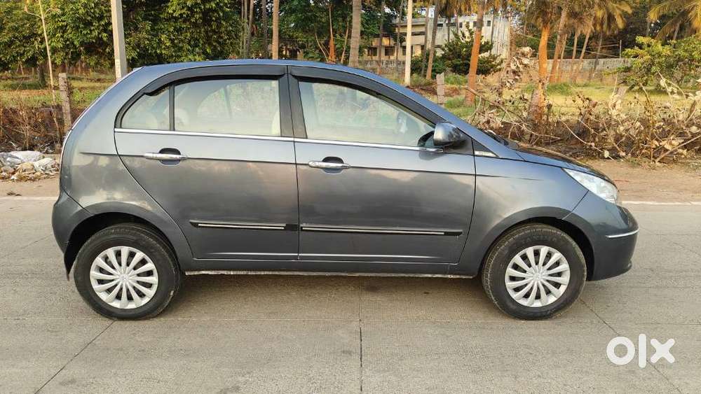 Tata Indica Vista Quadrajet Vx, 2012, Diesel