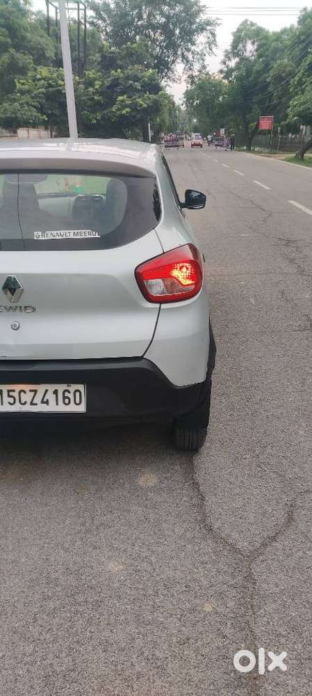 Renault Kwid 1.0 Rxt Optional, 2019, Petrol