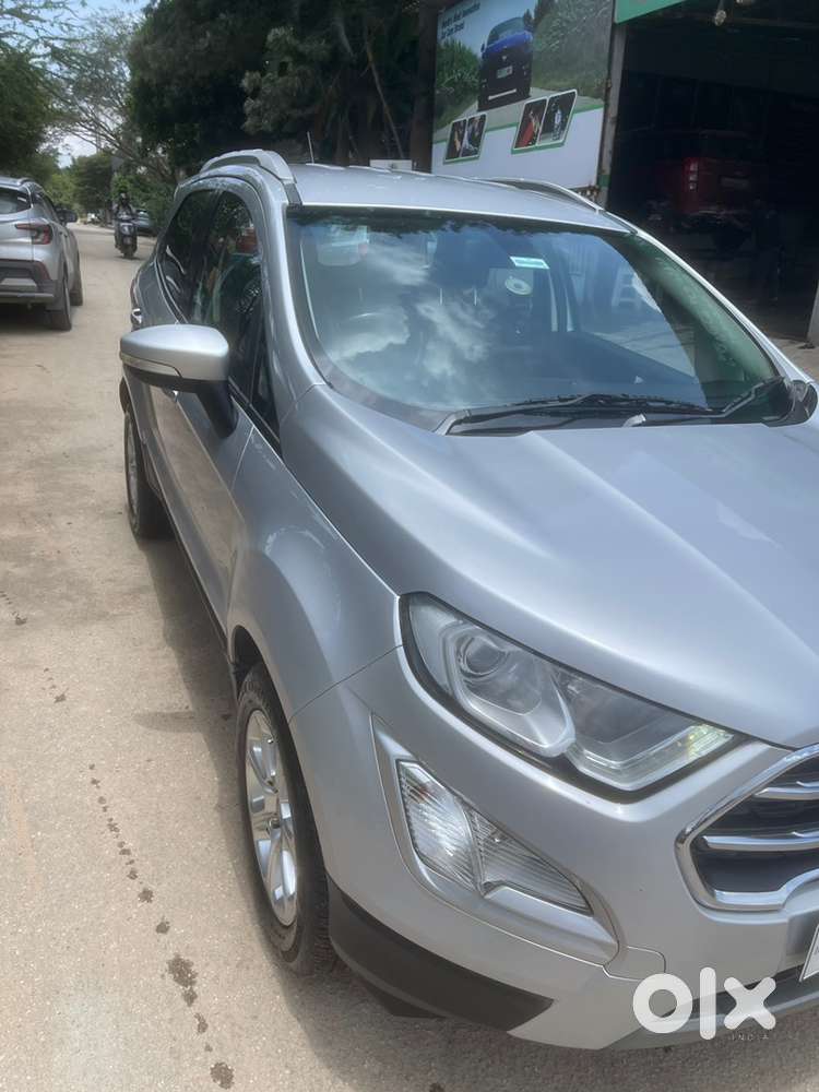 Ford Ecosport 2018 Petrol Titanium Plus At