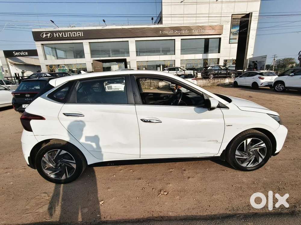 Hyundai New I20 2020 Petrol Good Condition