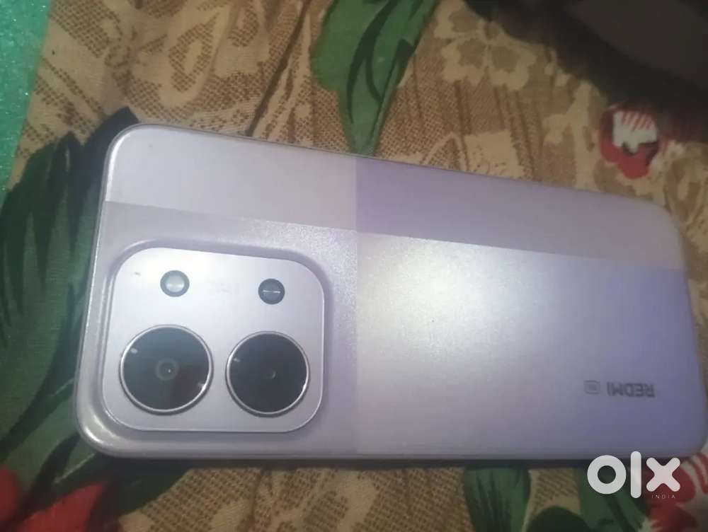 Redmi 15c smart phone 5g good condition not any screach Or sab badhiya