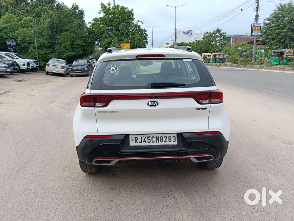 Kia Sonet 1.5 Gtx Plus Diesel, 2020, Diesel