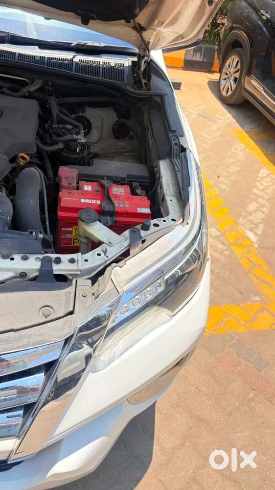 Toyota Fortuner 4x2 Mt 2.8 Diesel, 2018, Diesel