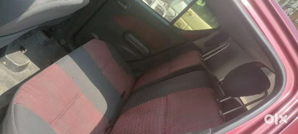 Maruti Suzuki Ritz 2012 Zxi Cng