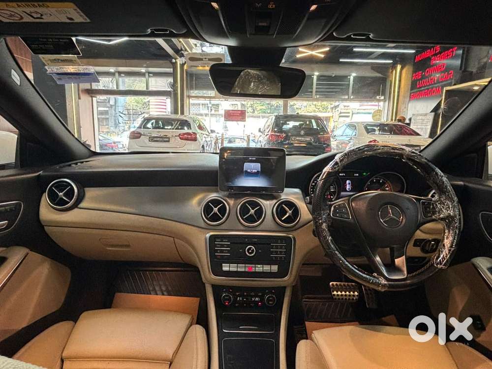 Mercedes-benz Cla 2.0 200 Sport, 2019, Petrol