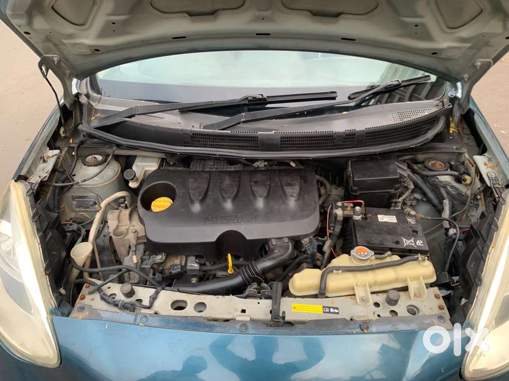 Nissan Micra, 2013, Diesel