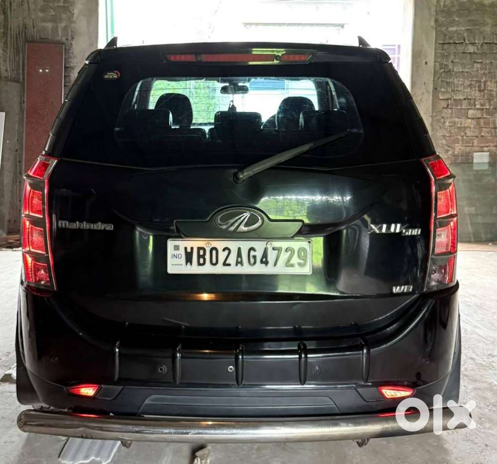 Mahindra Xuv500 W8 4wd, 2015, Diesel