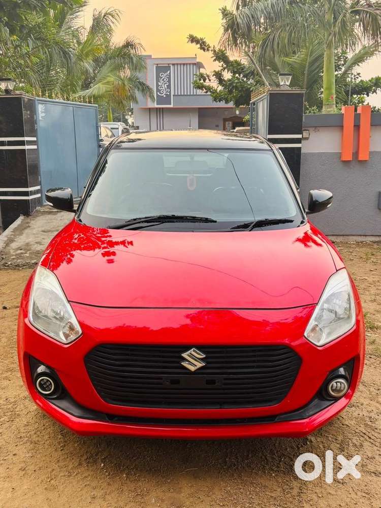 Maruti Suzuki Swift 2020 Petrol Well Maintained