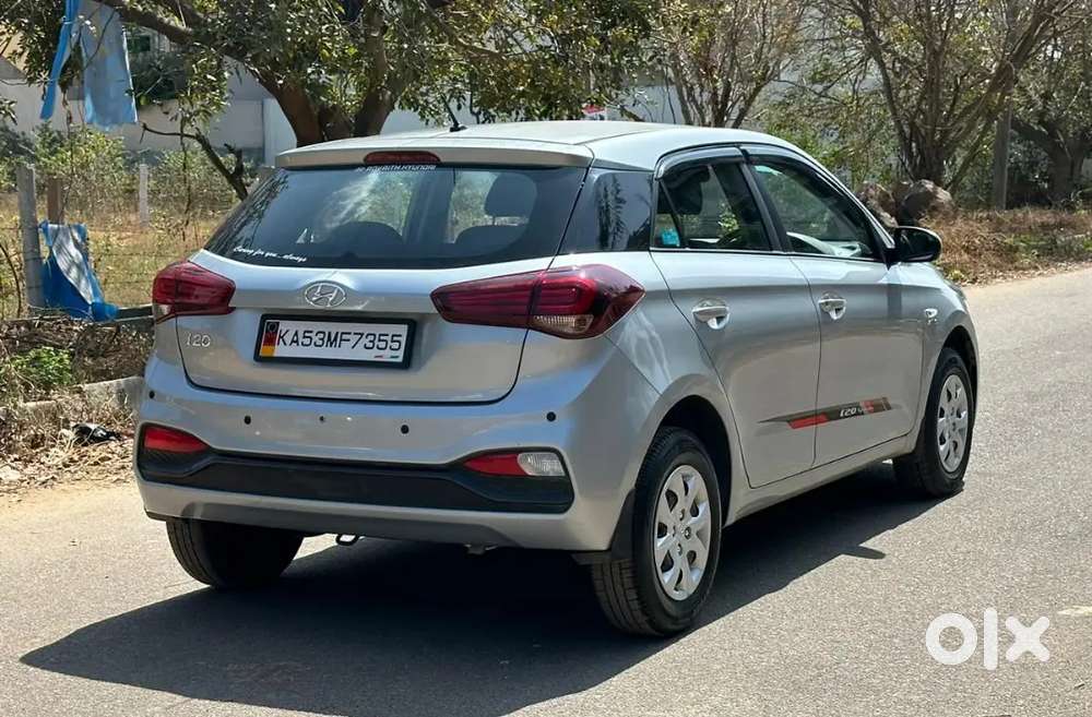 Hyundai Elite I20 2019 Petrol Automatic 68500 Km Driven