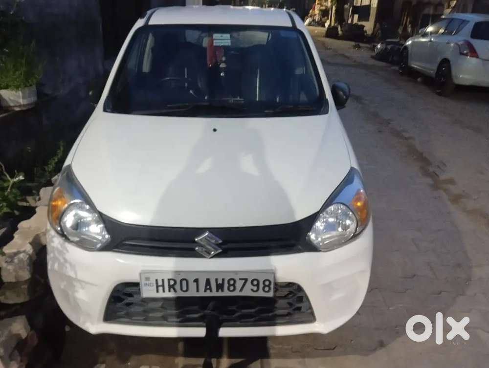 Maruti Suzuki 800 2022 Petrol Manual