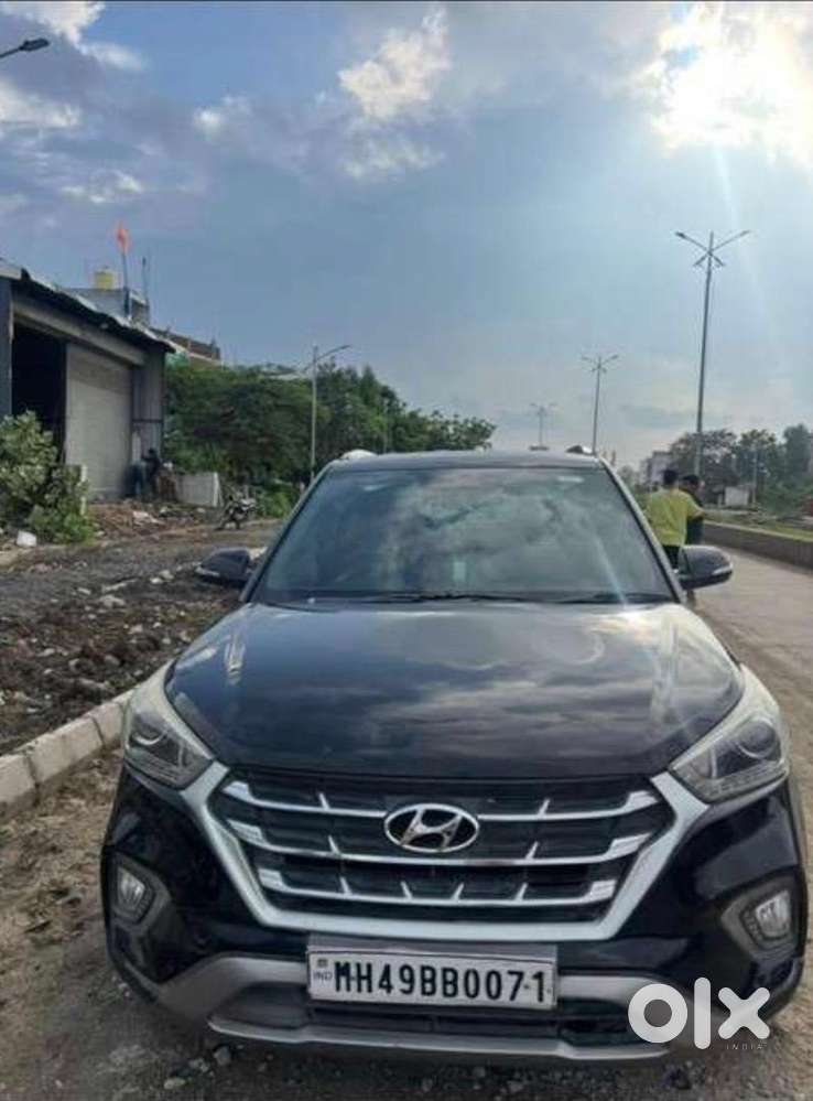 Hyundai Creta 2018 Diesel Well Maintained Good Condition