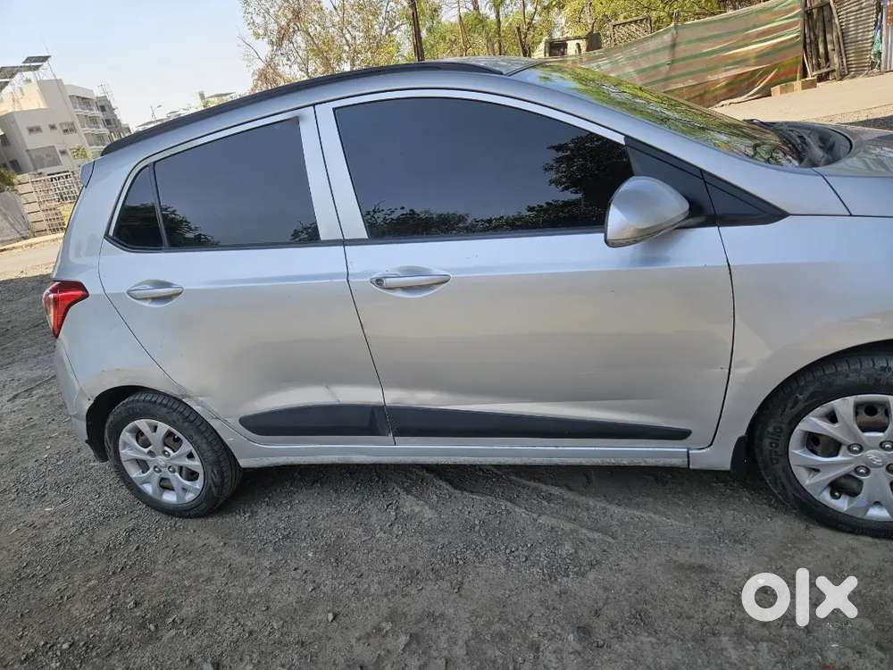 Hyundai Grand I10 2016 Petrol 144380 Km Driven