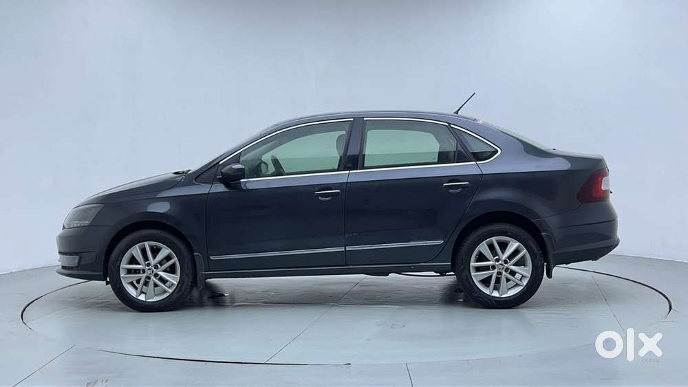 Skoda Rapid 1.5 Tdi Style/1.5 At Style, 2020, Petrol