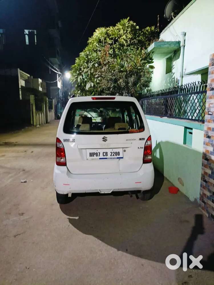 Maruti Suzuki Wagon R 2009 Petrol 85000 Km Driven