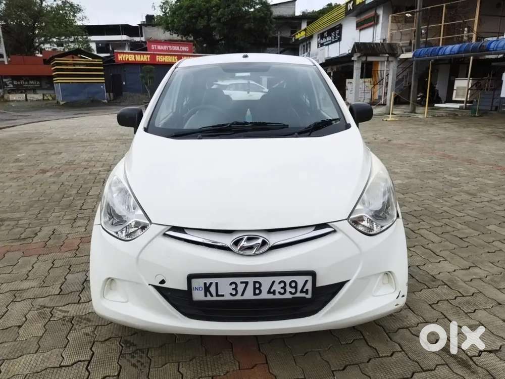 2013 Hyundai Eon