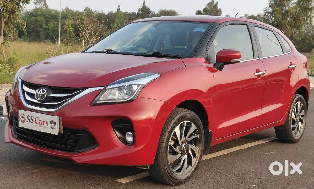 Toyota Glanza G, 2019, Petrol