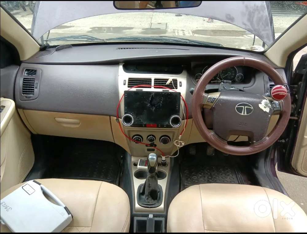 Tata Manza 1.3 Quadrajet 2011