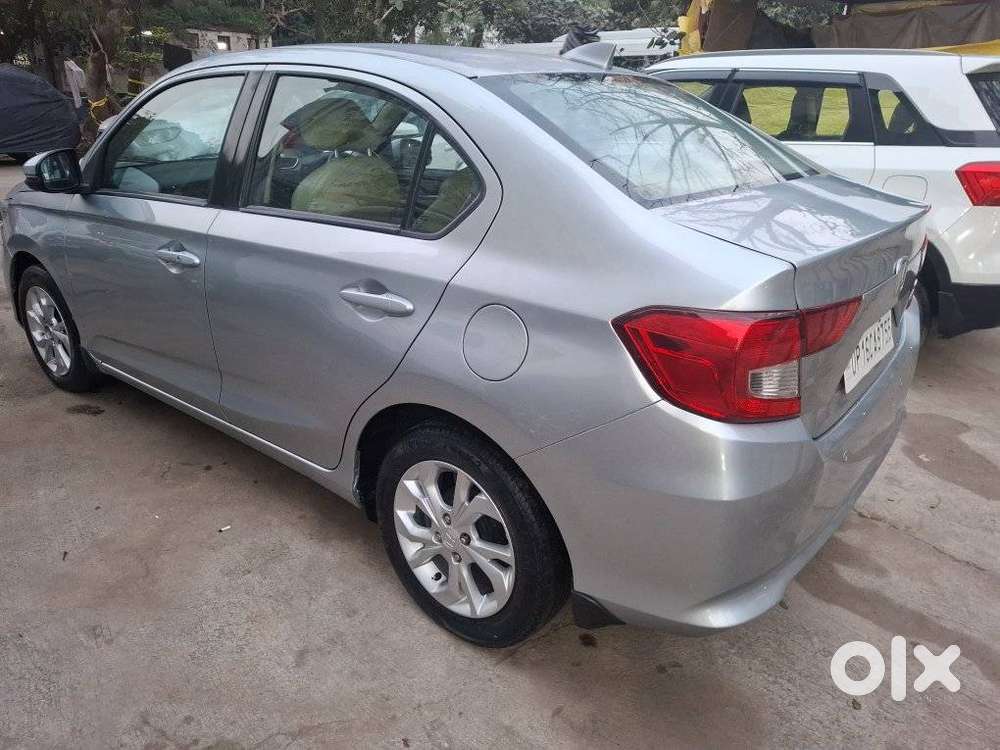Honda Amaze Vx Cvt Diesel, 2018, Diesel