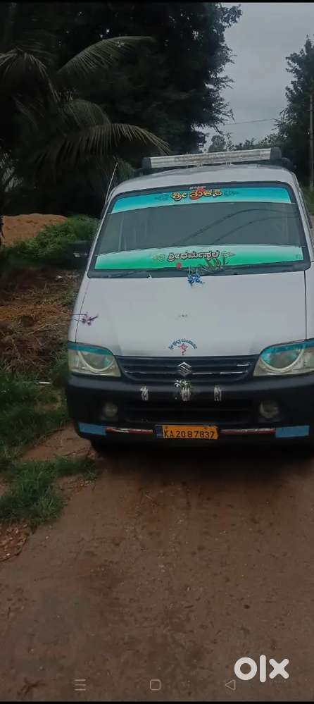Maruti Suzuki Eeco 2010