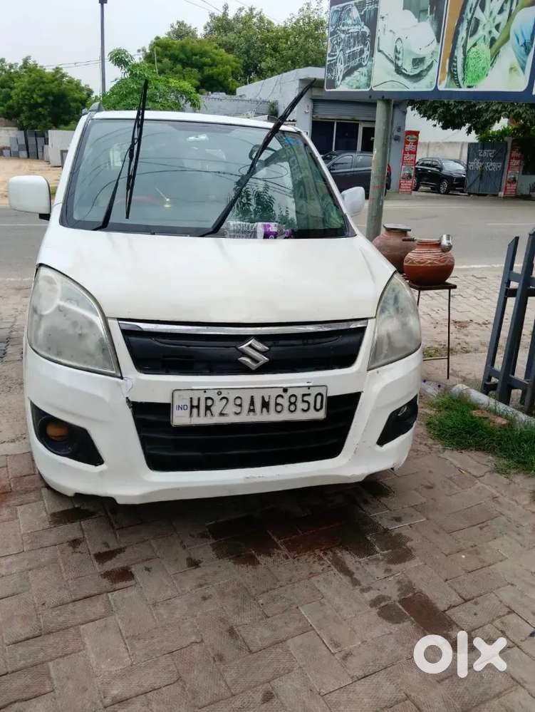 Maruti Suzuki Wagon R 2016