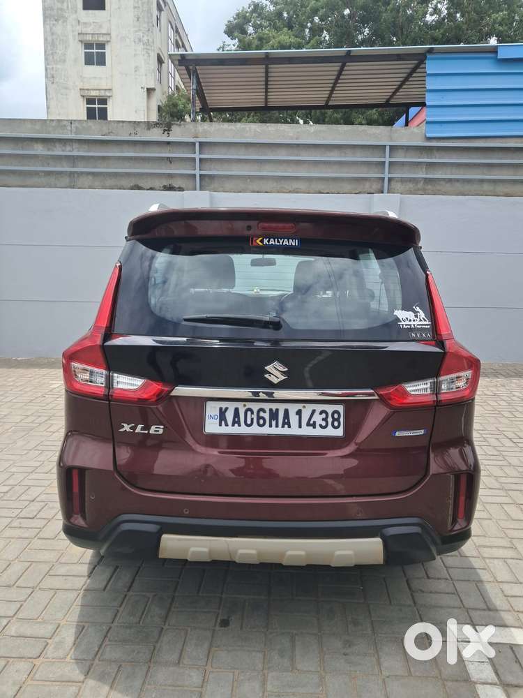 Maruti Suzuki Xl6 1.5 Zeta Mt, 2021, Petrol