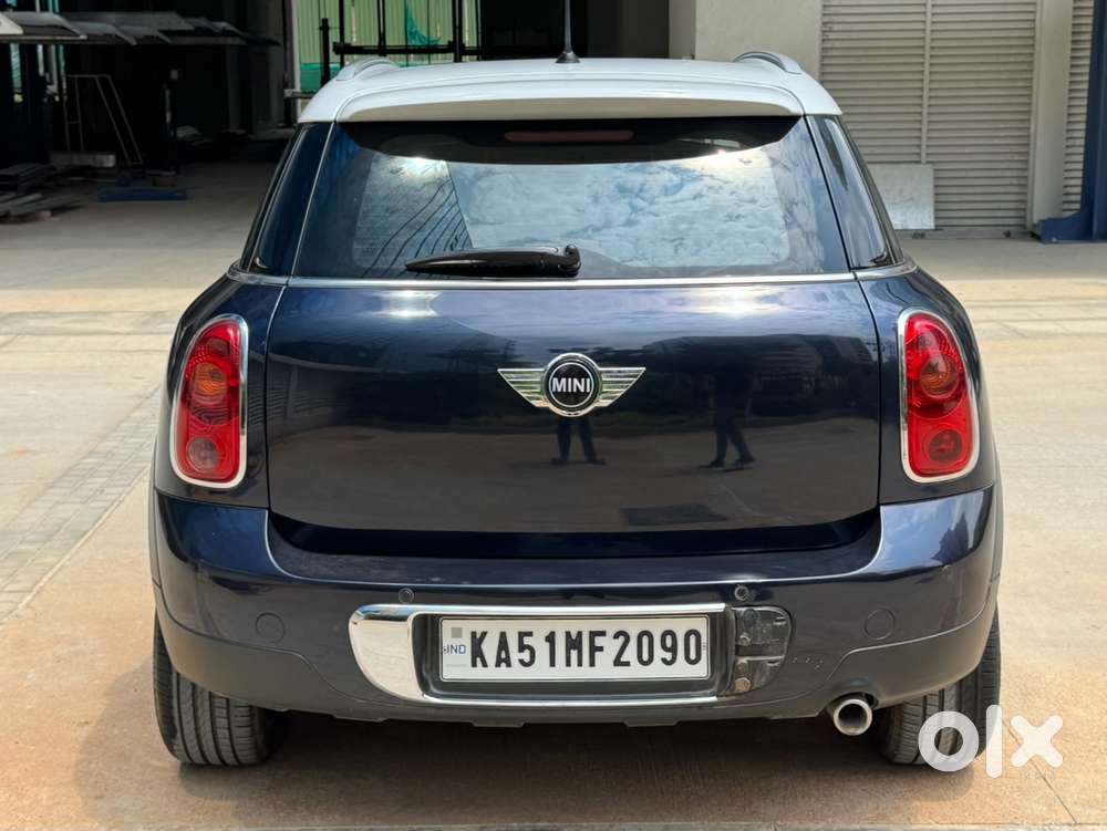 Mini Cooper Countryman Cooper D Countryman, 2014, Diesel