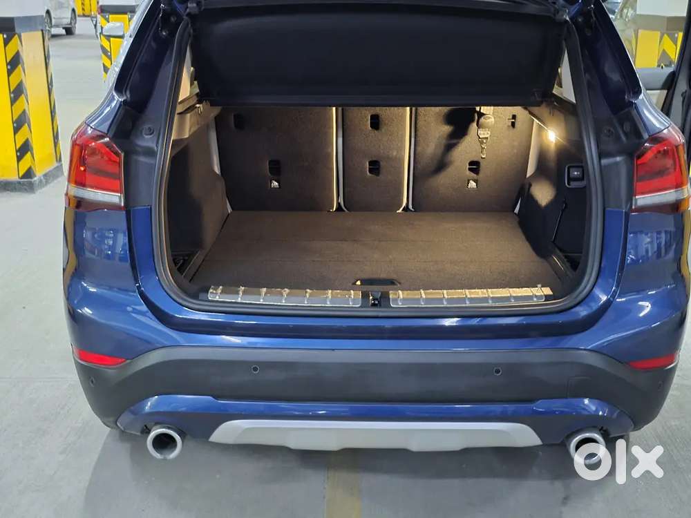 Bmw X1 Petrol 2022  Warranty Till 2028  Bmw Service History