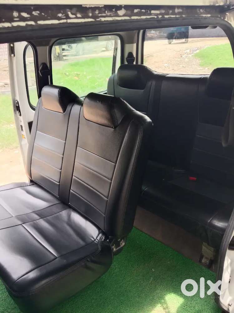 Maruti Suzuki Eeco 2021 7 Seater