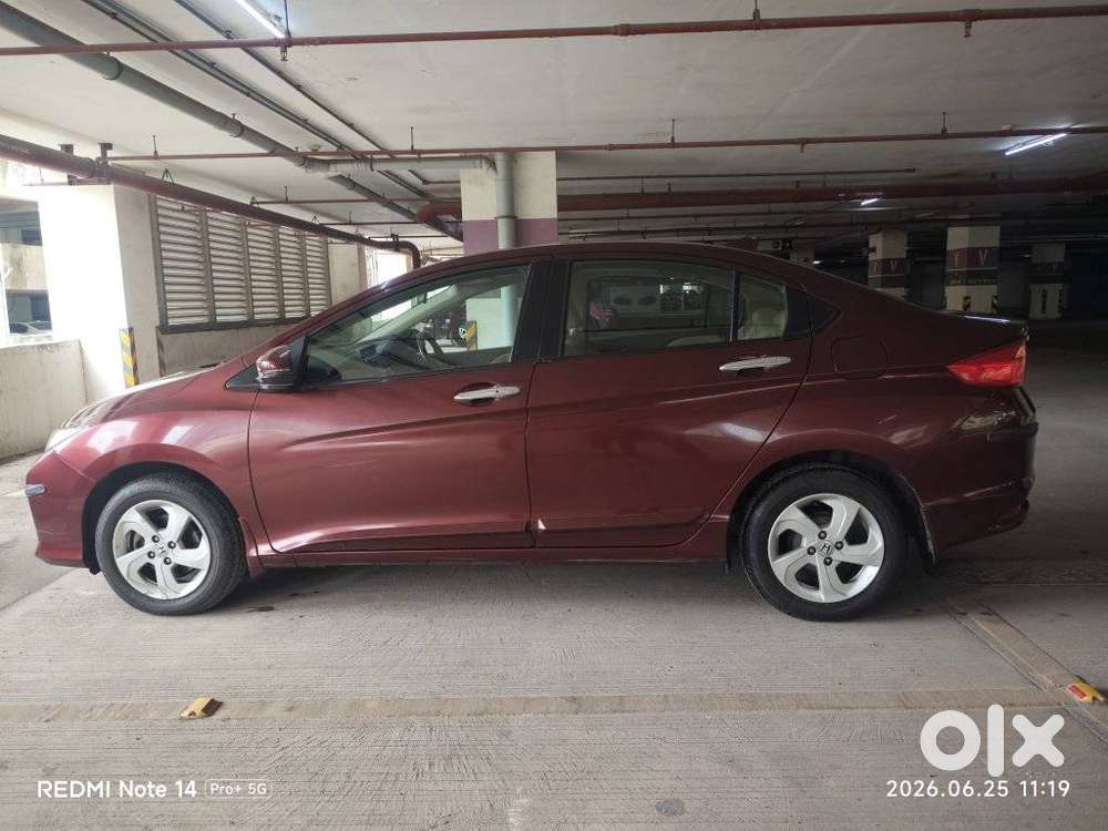 Honda City I Vtec Cvt Vx, 2016, Petrol
