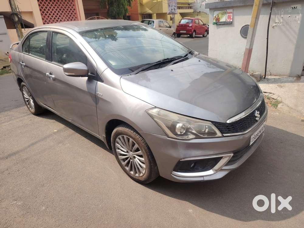 Maruti Suzuki Ciaz Vdi(o) Shvs, 2016, Diesel