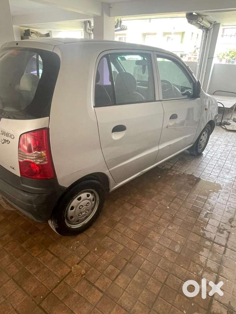 Hyundai Santro 2008 Petrol