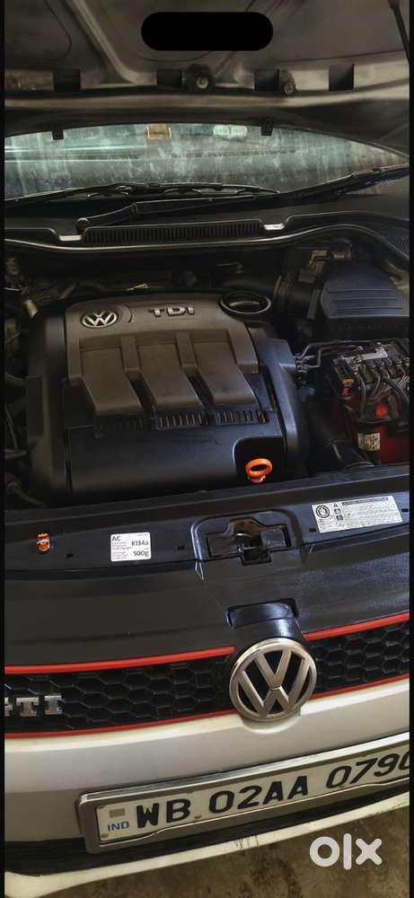 Volkswagen Polo Diesel 2012