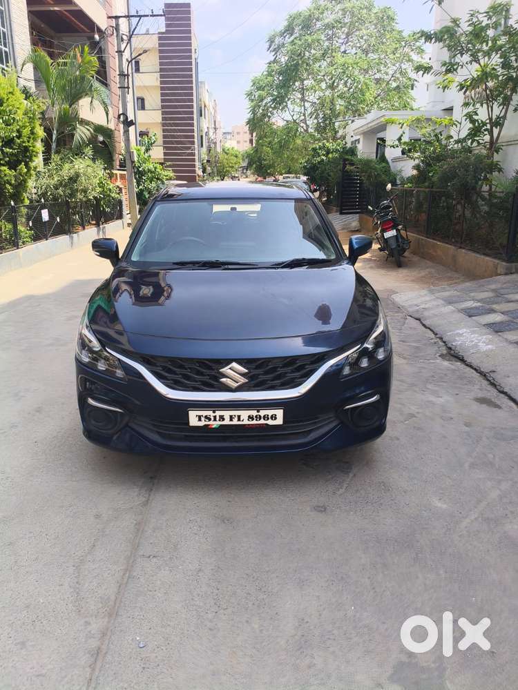 Maruti Suzuki Baleno Zeta, 2023, Petrol