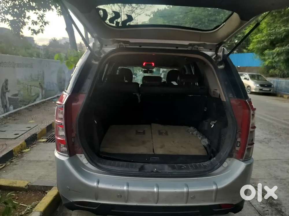 Mahindra Xuv500 Diesel 2011