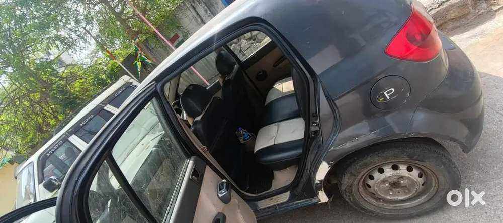 Hyundai Getz Prime 2008 Petrol 112000 Km Driven