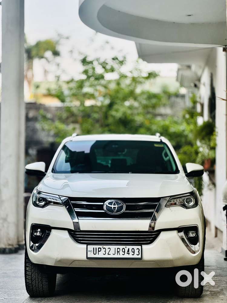 Toyota Fortuner 4x2 At 2.8 Diesel, 2018, Diesel