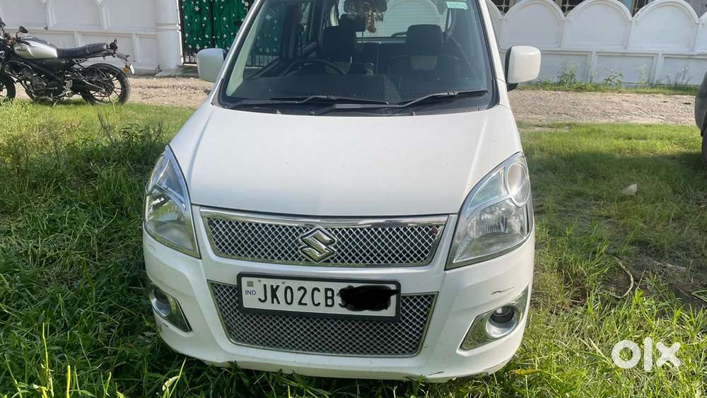 Maruti Suzuki Wagon R 2018 Petrol Good Condition