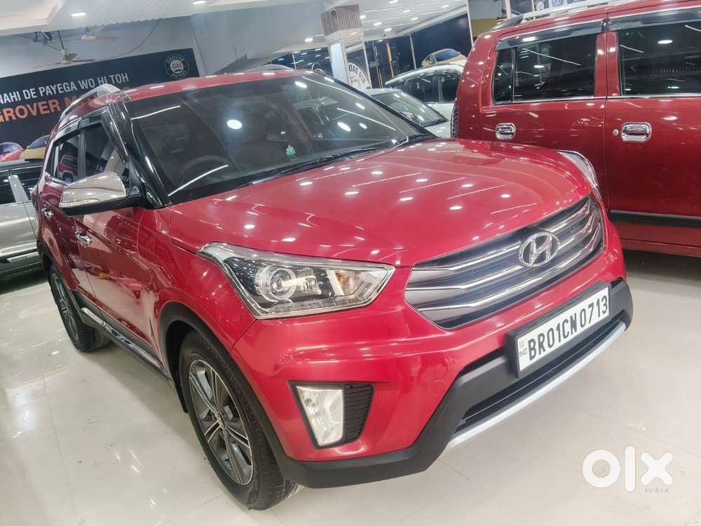 Hyundai Creta 1.6 Sx (o), 2015, Diesel
