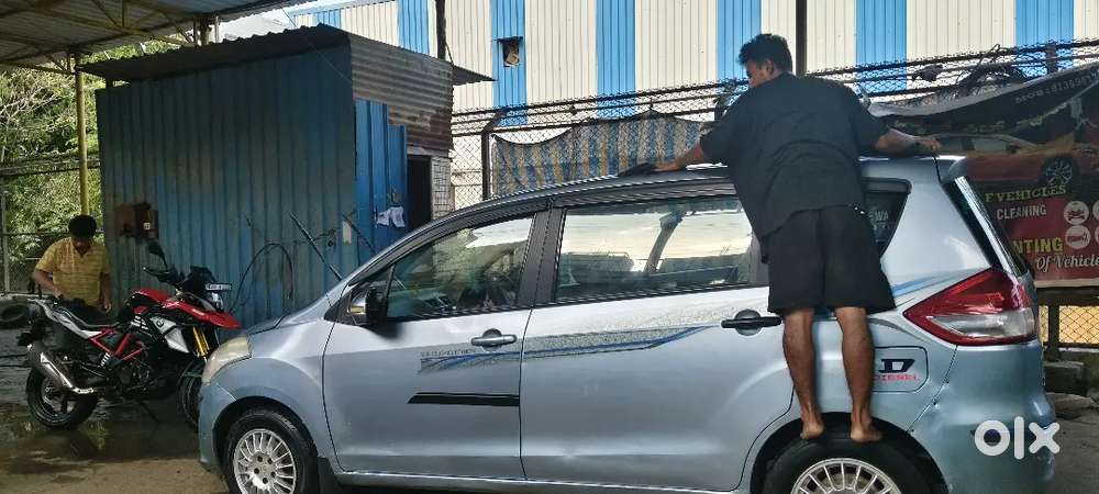 Maruti Suzuki Ertiga Diesel Manual 2012 Dl5ck 2345