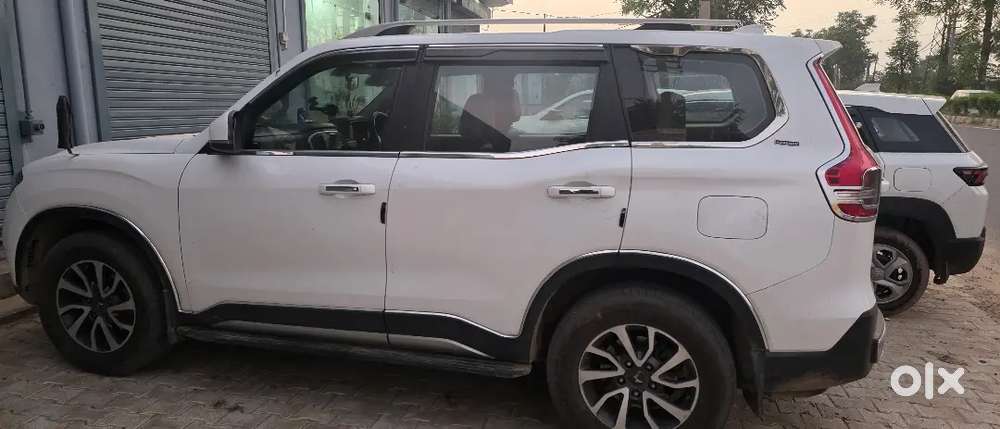 Mahindra Scorpio N Diesel 2024