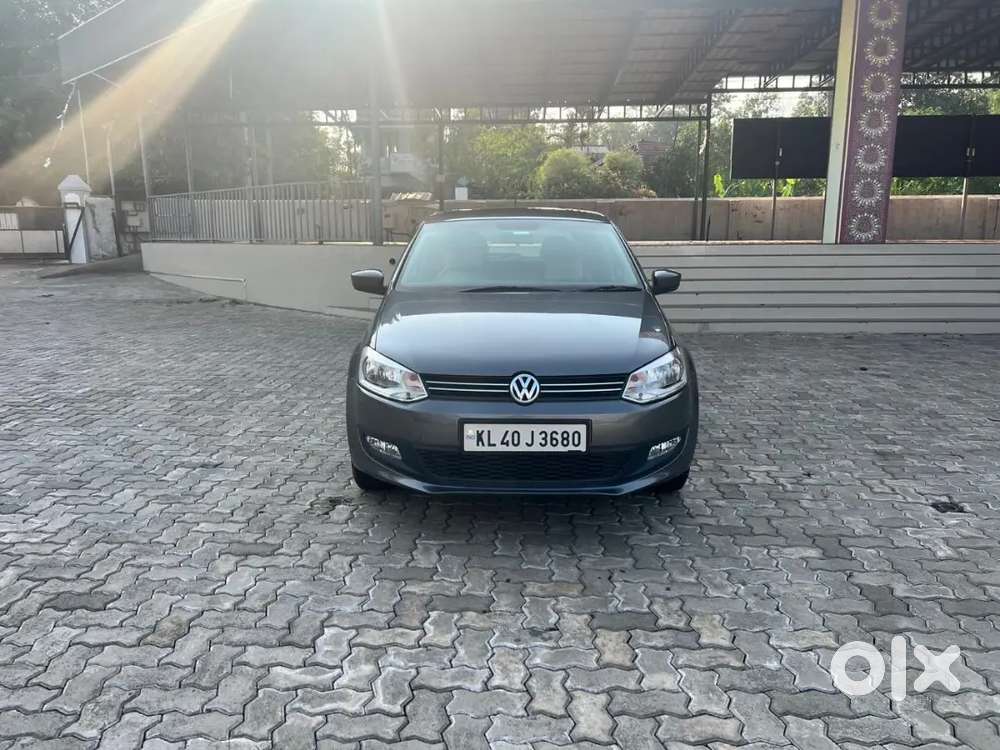Volkswagen Polo 2013 Petrol 53000 Km