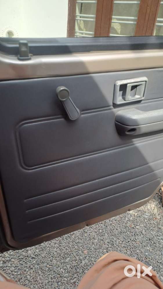 Toyota Qualis Diesel 2004