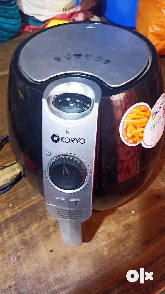 Koryo air clearance fryer