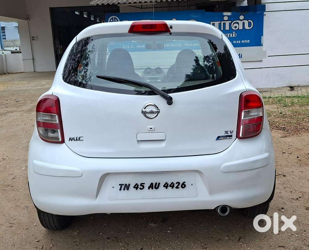 Nissan Micra 2010-2012 Diesel Xv, 2011, Diesel