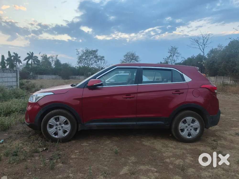 Hyundai Creta 2019 Diesel Well Maintained
